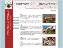 Tablet Screenshot of camprena.it